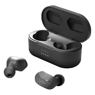Belkin SOUNDFORM True Wireless Bluetooth fekete fülhallgató