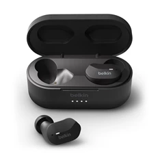 Belkin SOUNDFORM True Wireless Bluetooth fekete fülhallgató