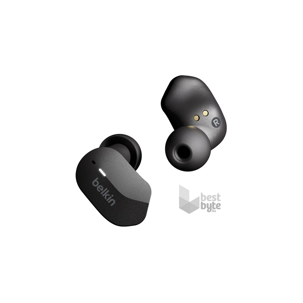 Belkin SOUNDFORM True Wireless Bluetooth fekete fülhallgató