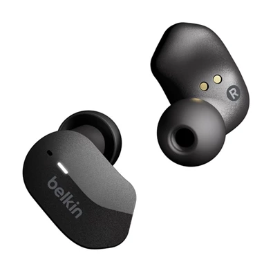 Belkin SOUNDFORM True Wireless Bluetooth fekete fülhallgató