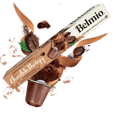 Belmio Chocolate Therapy Nespresso kompatibilis 10 db kapszula