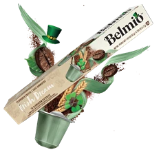 Belmio Irish Dream Nespresso kompatibilis 10 db kapszula