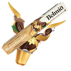 Belmio Madame Créme Brulée Nespresso kompatibilis 10 db kapszula