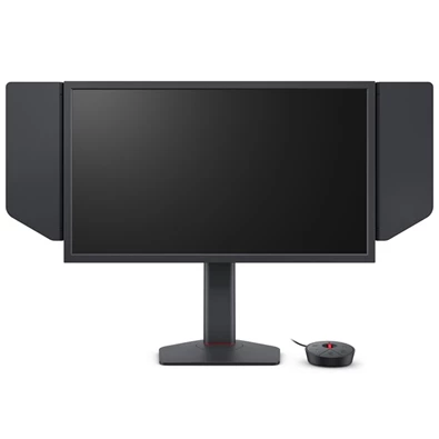 BenQ 24,5" XL2546X ZOWIE FHD TN 240Hz HDMI/DP fekete gamer monitor