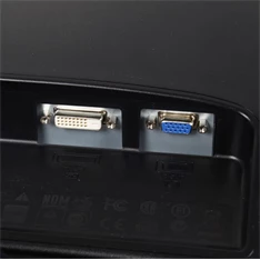 BenQ 24" G2420HDBL FHD TN VGA/DVI fekete monitor (Használt A)