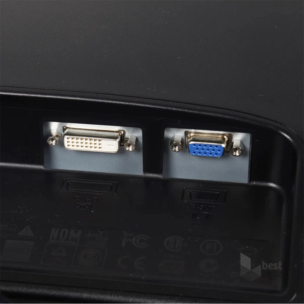 BenQ 24" G2420HDBL FHD TN VGA/DVI fekete monitor (Használt A)