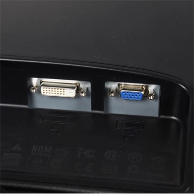 BenQ 24" G2420HDBL FHD TN VGA/DVI fekete monitor (Használt A)