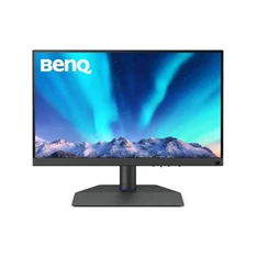 BenQ 27" SW272Q QHD IPS HDMI/DP/USB monitor