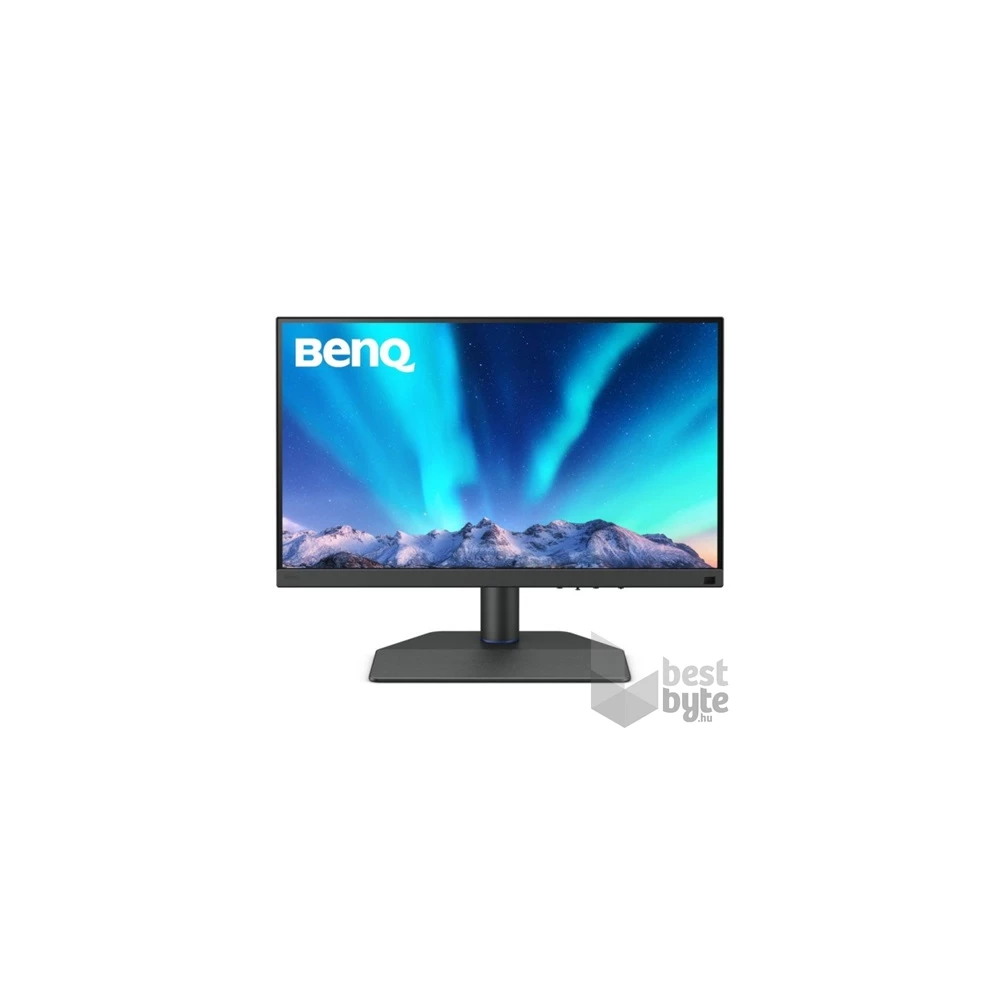 BenQ 27" SW272Q QHD IPS HDMI/DP/USB monitor