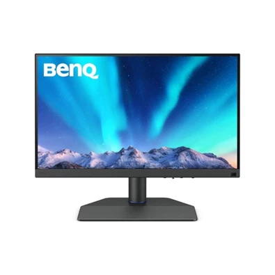 BenQ 27" SW272Q QHD IPS HDMI/DP/USB monitor