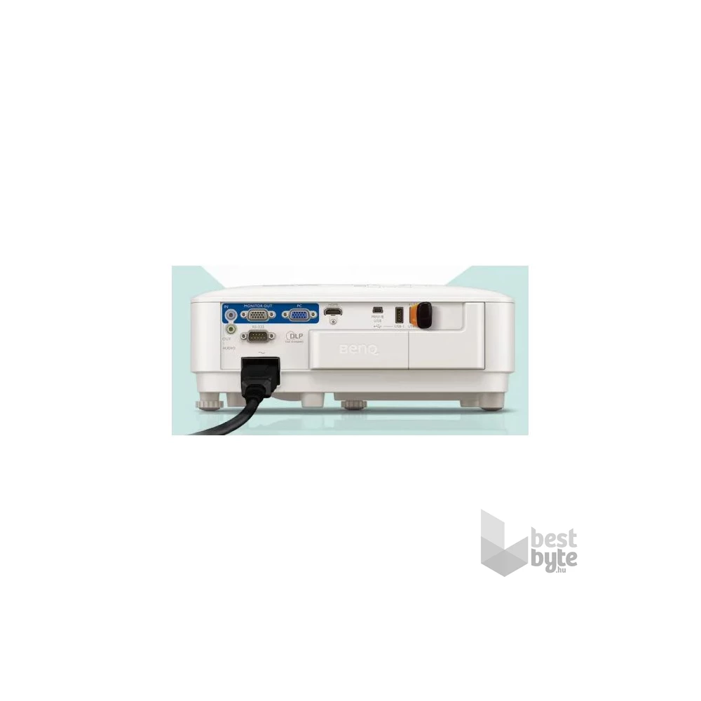 BenQ EW600 WXGA 3600L smart projektor