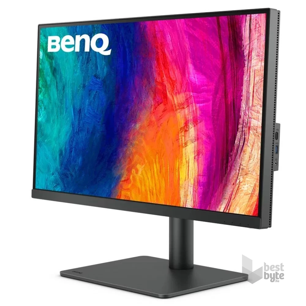 BenQ 27" PD2705U UHD IPS DP/HDMI/USB-C monitor
