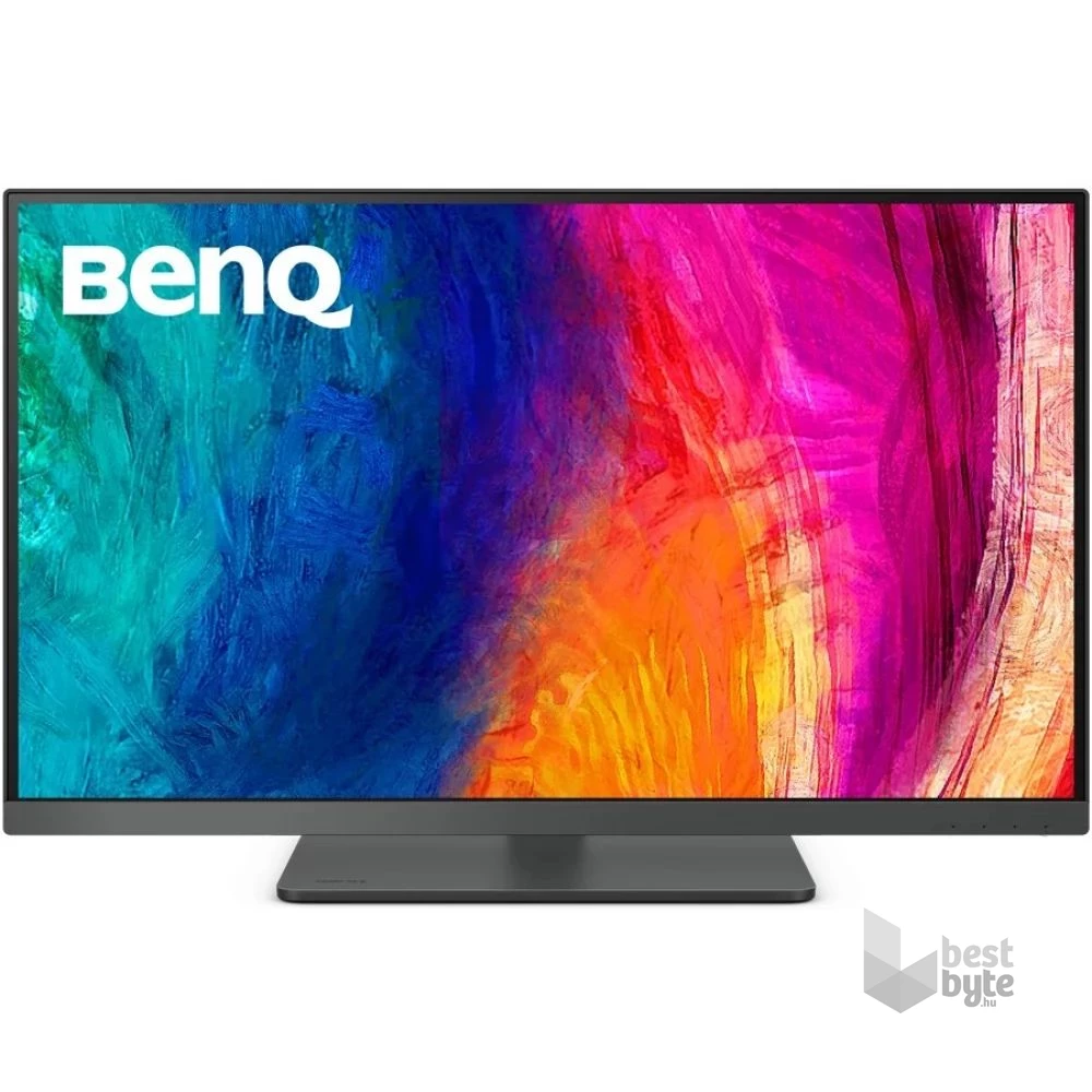 BenQ 27" PD2705U UHD IPS DP/HDMI/USB-C monitor