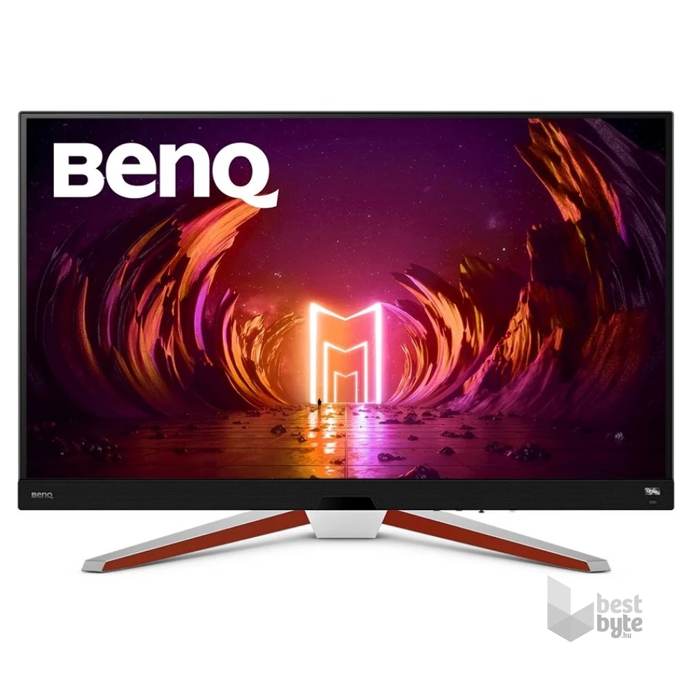BenQ 31,5" EX3210U UHD IPS 144Hz HDMI/DP/USB gamer monitor