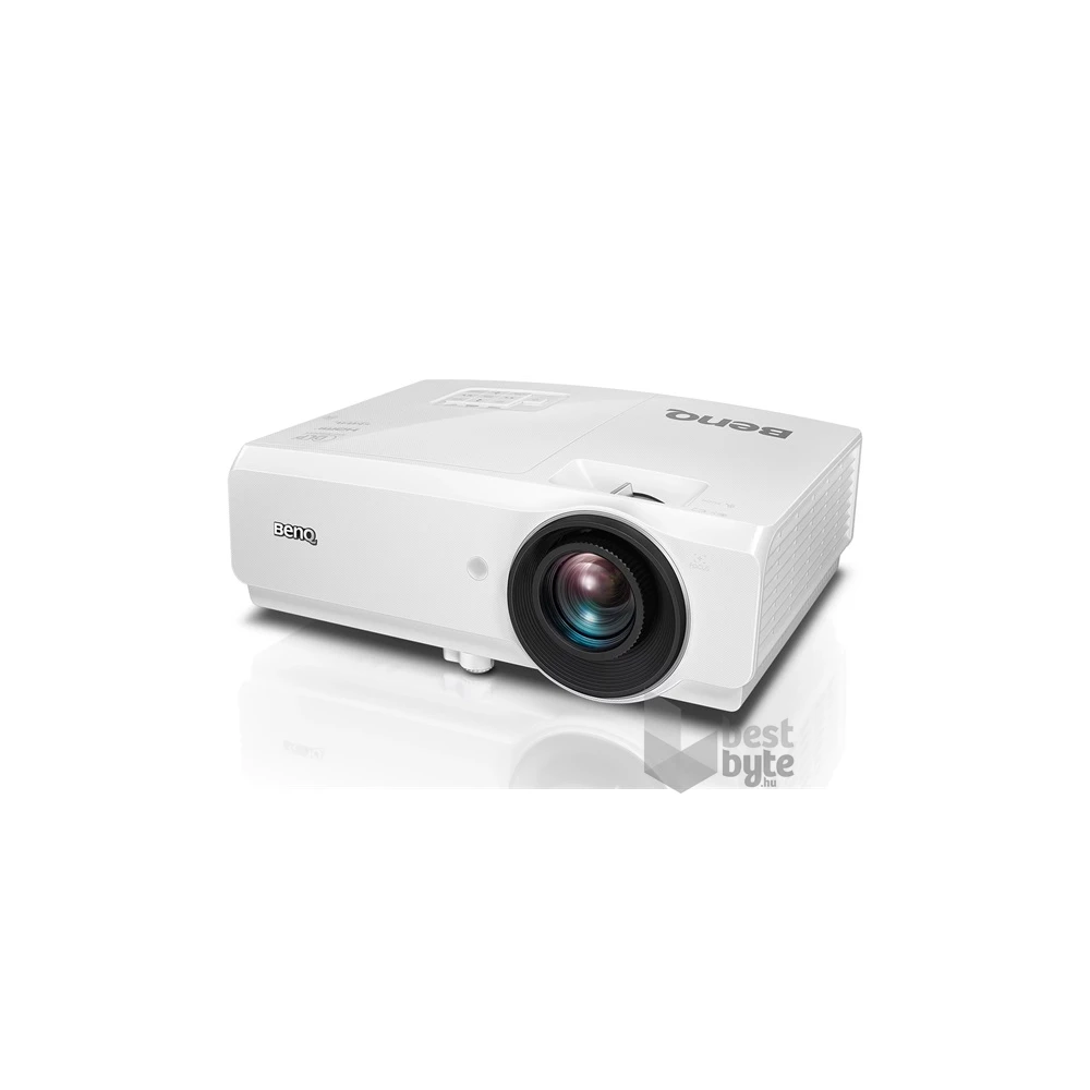 BenQ SH753P FullHD (5000 AL, 13000:1, 2xHDMI(MHL), USB-A, LAN) projektor