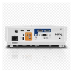BenQ SH753P FullHD (5000 AL, 13000:1, 2xHDMI(MHL), USB-A, LAN) projektor