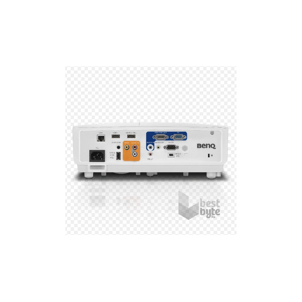 BenQ SH753P FullHD (5000 AL, 13000:1, 2xHDMI(MHL), USB-A, LAN) projektor