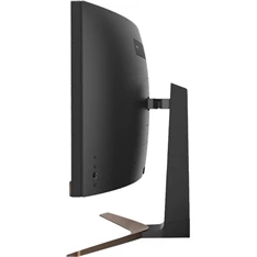 BenQ 37,5" EW3880R WQHD+ IPS HDMI/DP/USB-C ívelt monitor