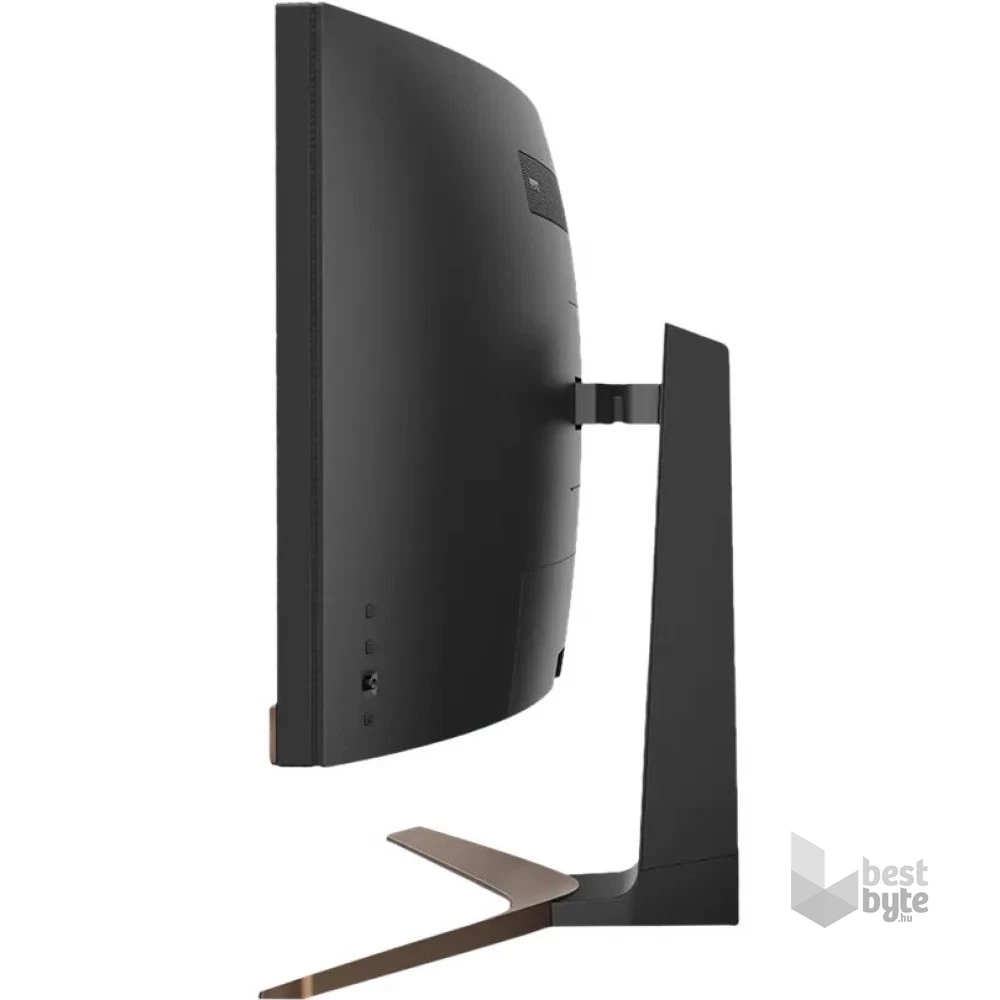 BenQ 37,5" EW3880R WQHD+ IPS HDMI/DP/USB-C ívelt monitor