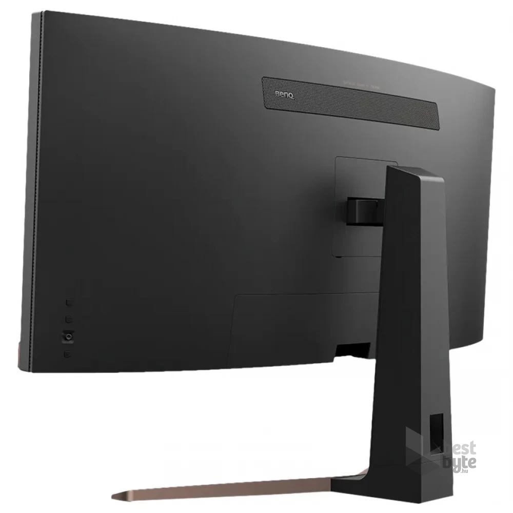 BenQ 37,5" EW3880R WQHD+ IPS HDMI/DP/USB-C ívelt monitor