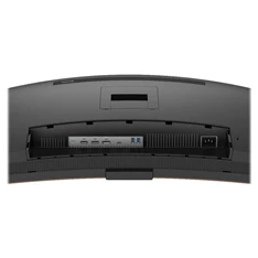BenQ 37,5" EW3880R WQHD+ IPS HDMI/DP/USB-C ívelt monitor