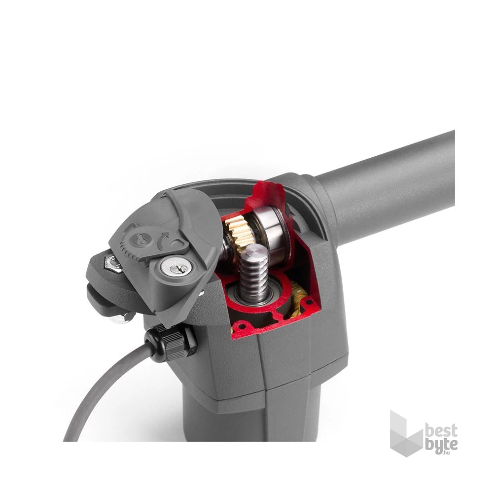 Beninca BILL-50M DX szárnyaskapu motor, önzáró, 500mm löket, max 4,5m-es szárny