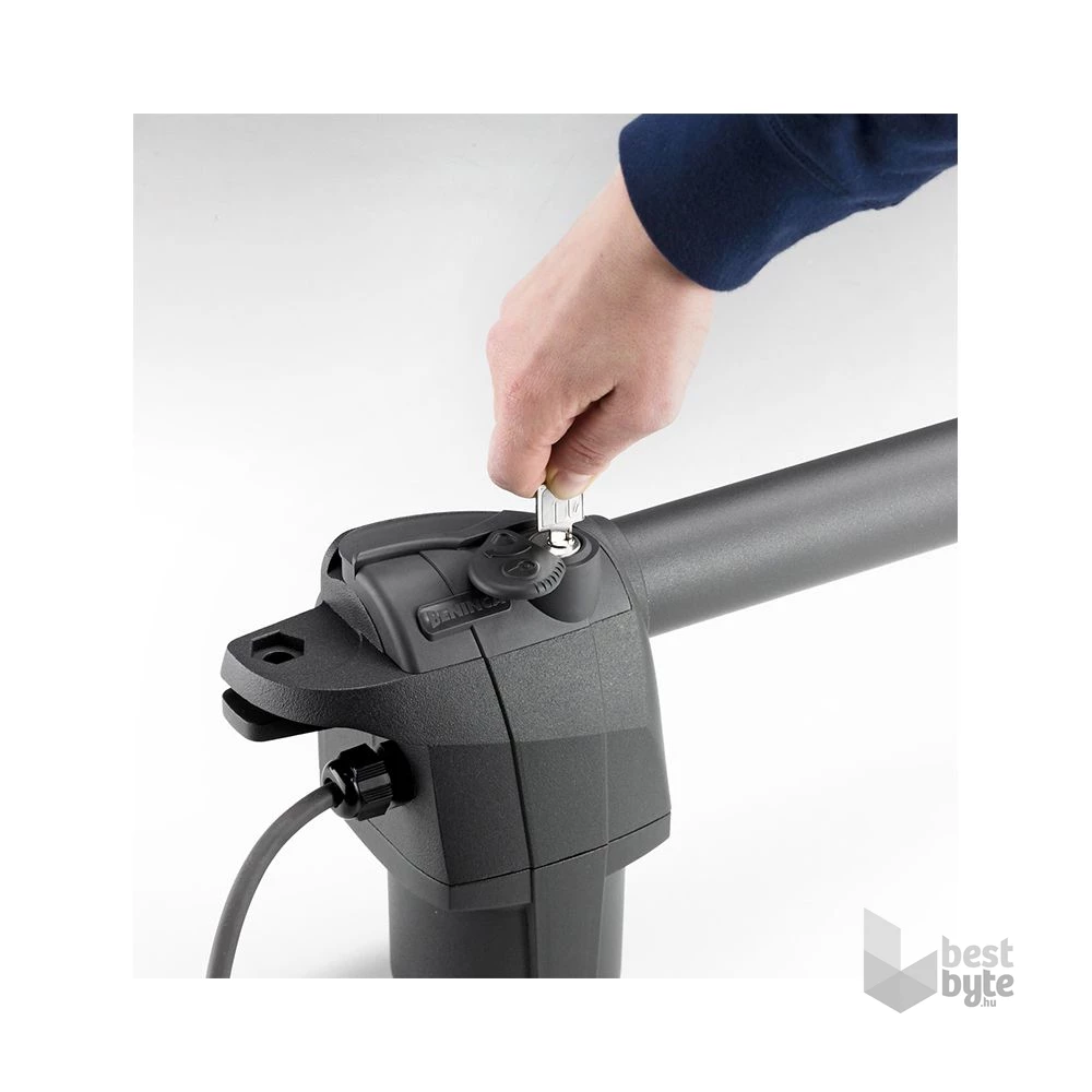 Beninca BILL-50M DX szárnyaskapu motor, önzáró, 500mm löket, max 4,5m-es szárny