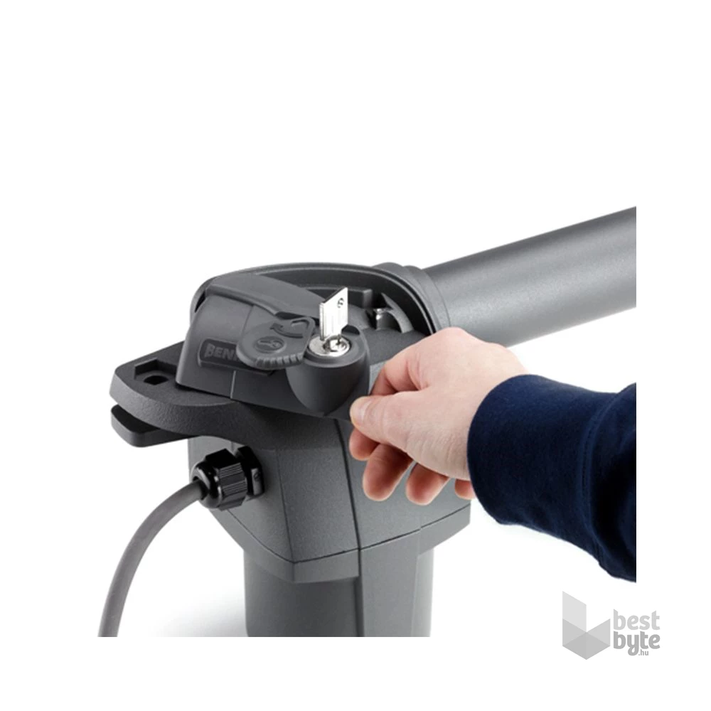 Beninca BILL-50M DX szárnyaskapu motor, önzáró, 500mm löket, max 4,5m-es szárny