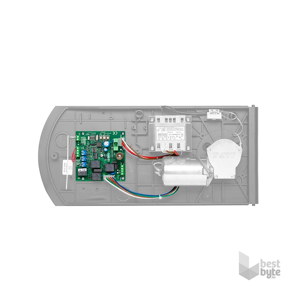 Beninca JM.3/60kg kapusúlyig/bordásszíjas garázskapu mozgató motor