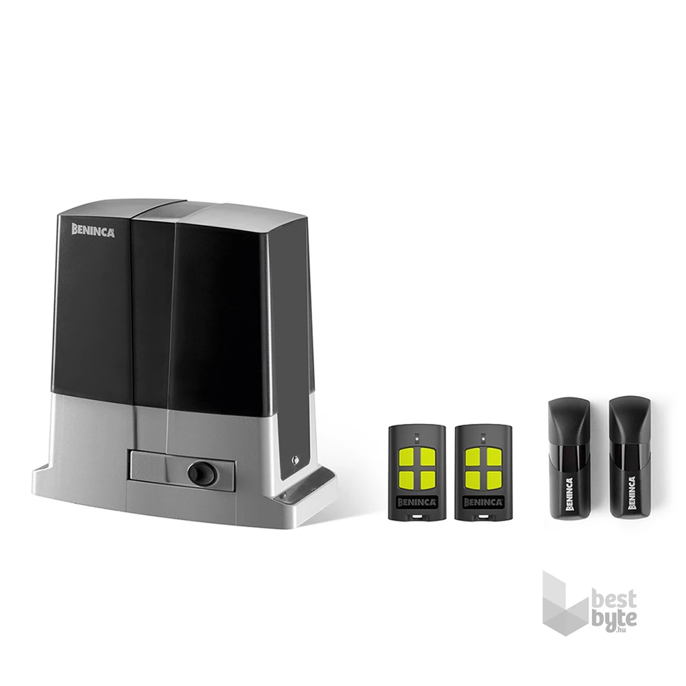 Beninca KIT-BULL8MO/800kg/940N/230Vac/tolókapu szett