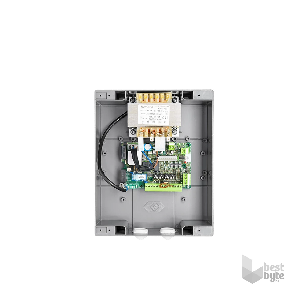 Beninca LADY-BE/beépített vezérlőegységgel/max 4 méteres sorompókarhoz/sorompóház