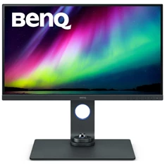 Benq 27" SW270C QHD IPS Adobe RGB fotográfus monitor
