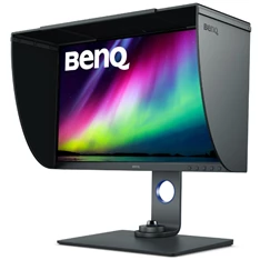 Benq 27" SW270C QHD IPS Adobe RGB fotográfus monitor