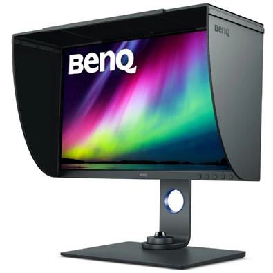 Benq 27" SW270C QHD IPS Adobe RGB fotográfus monitor