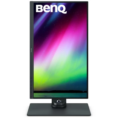 Benq 27" SW270C QHD IPS Adobe RGB fotográfus monitor