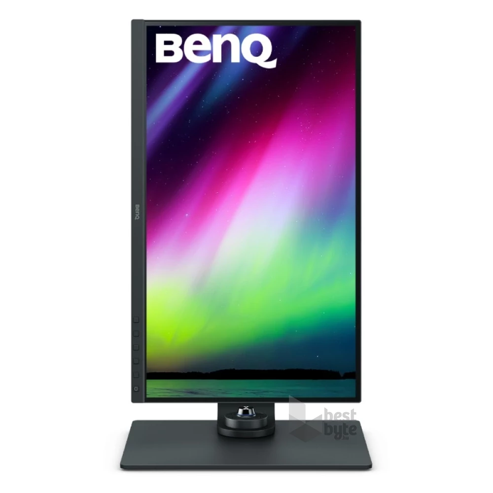 Benq 27" SW270C QHD IPS HDMI/DP/USB Adobe RGB fotográfus monitor