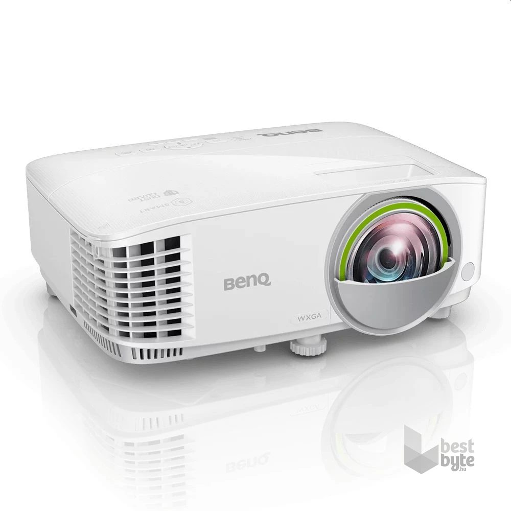 Benq EW800ST WXGA 3300L 10000óra smart fehér projektor