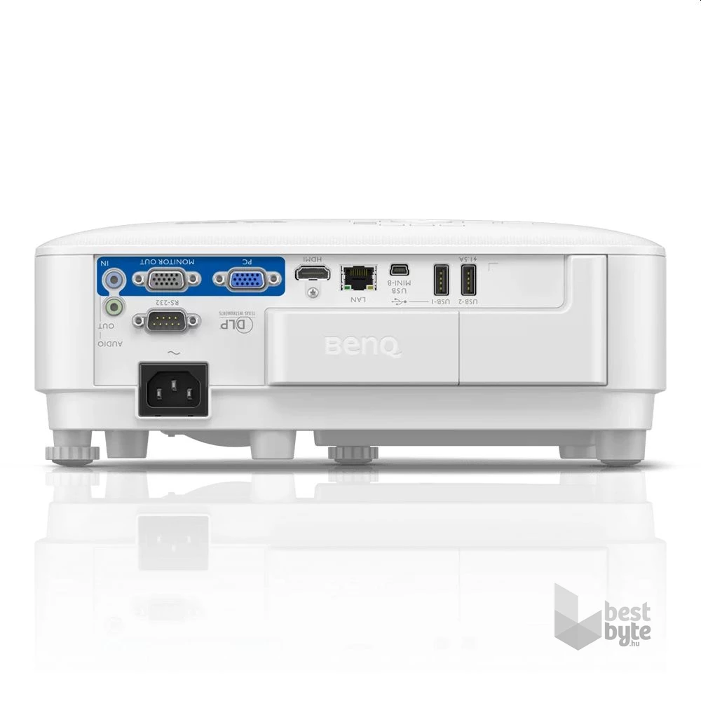 Benq EW800ST WXGA 3300L 10000óra smart fehér projektor