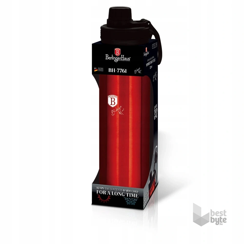Berlinger Haus BH/7761 burgundi 0,72L ivópalack