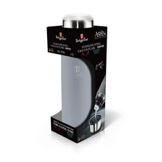 Berlinger Haus BH/7820 1,0L matt szürke termosz