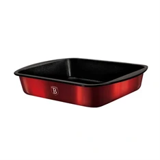 Berlinger Haus BH/7901 burgundy 29,5x26,5 cm tepsi