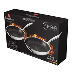 Berlinger Haus BH/8519 Eternal Collection 2 részes serpenyő szett