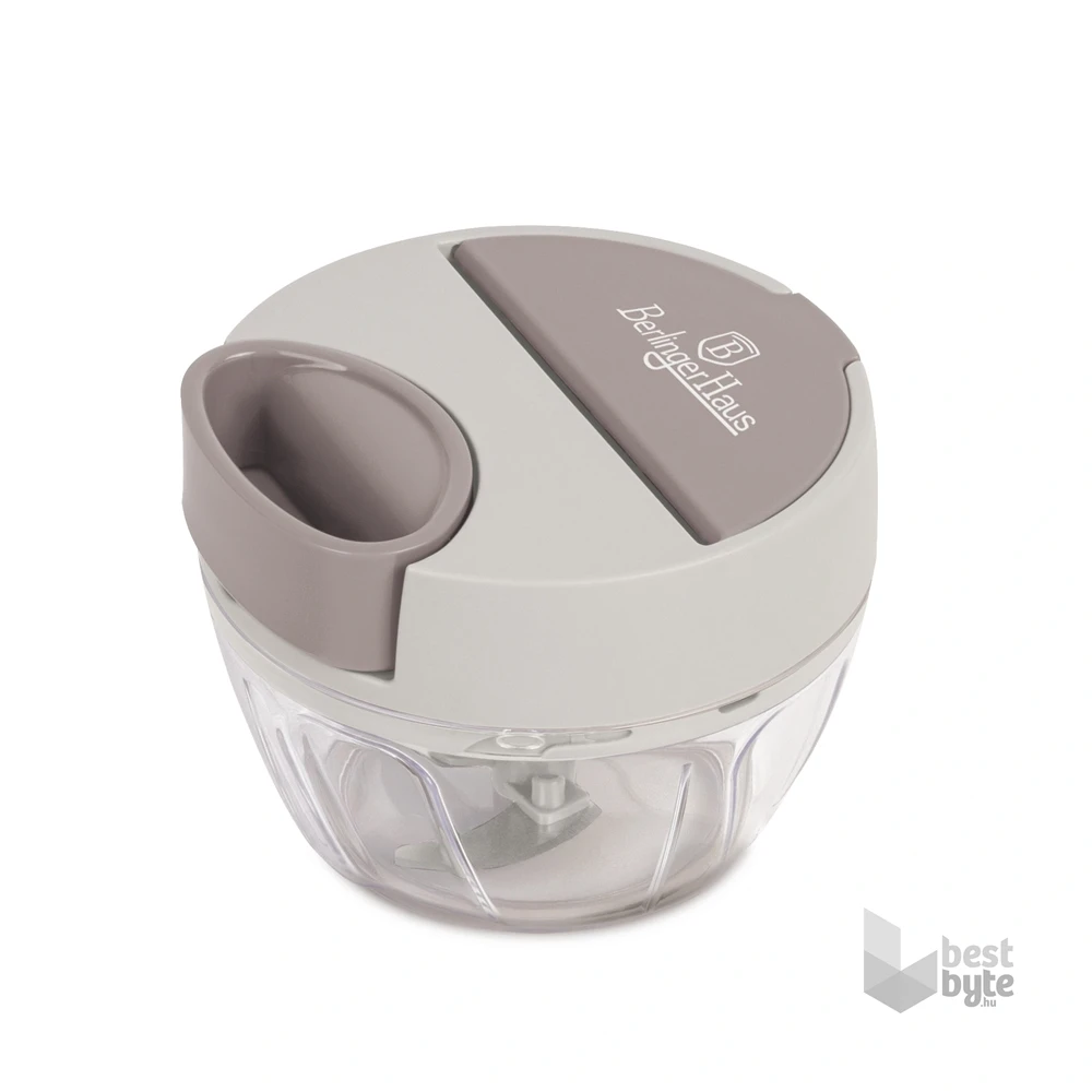Berlinger Haus BH/8797 krém- taupe kézi aprító
