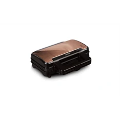 Berlinger Haus BH/9143 rózsaarany- fekete szendvicssütő