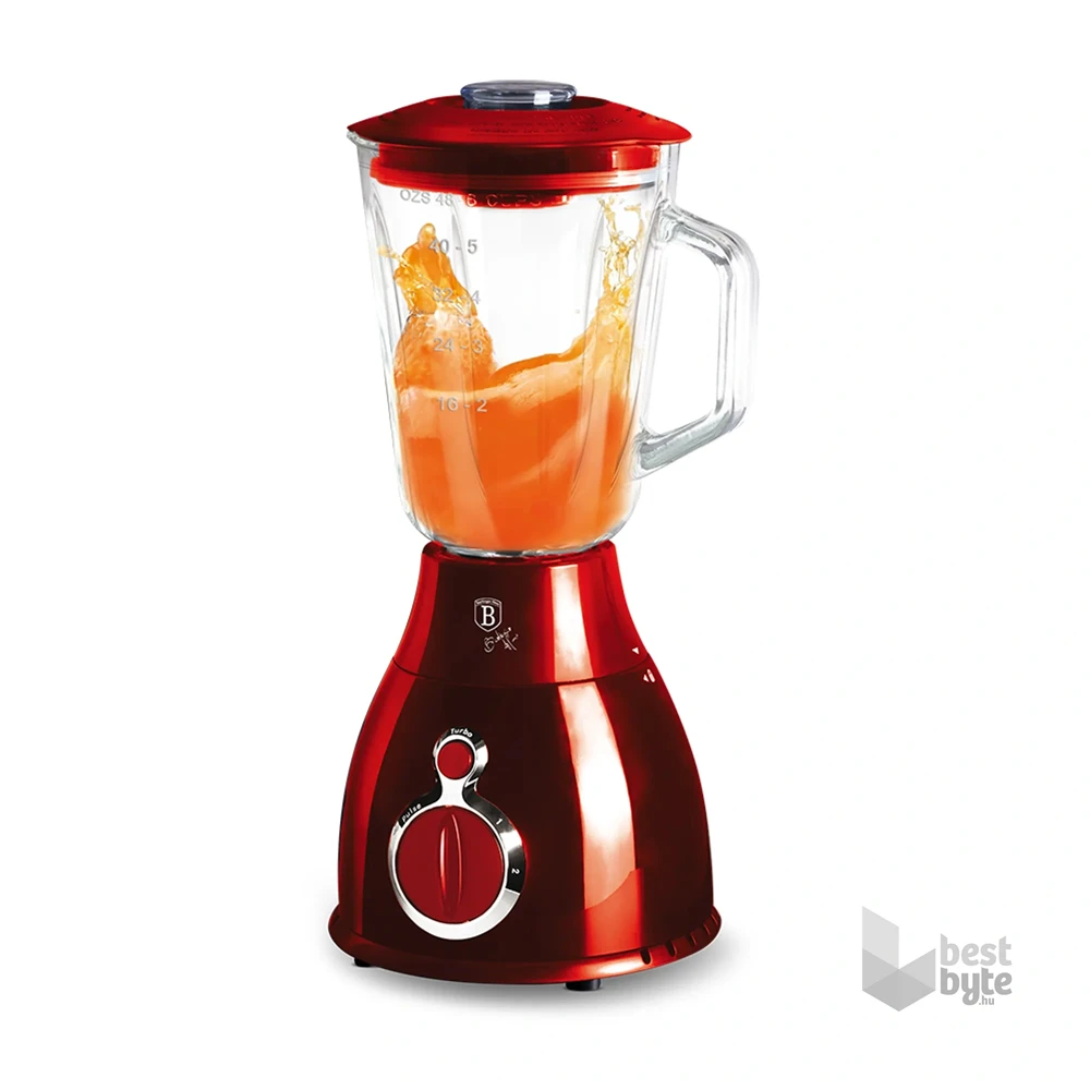 Berlinger Haus BH/9282-AF 1,5L burgundi turmixgép