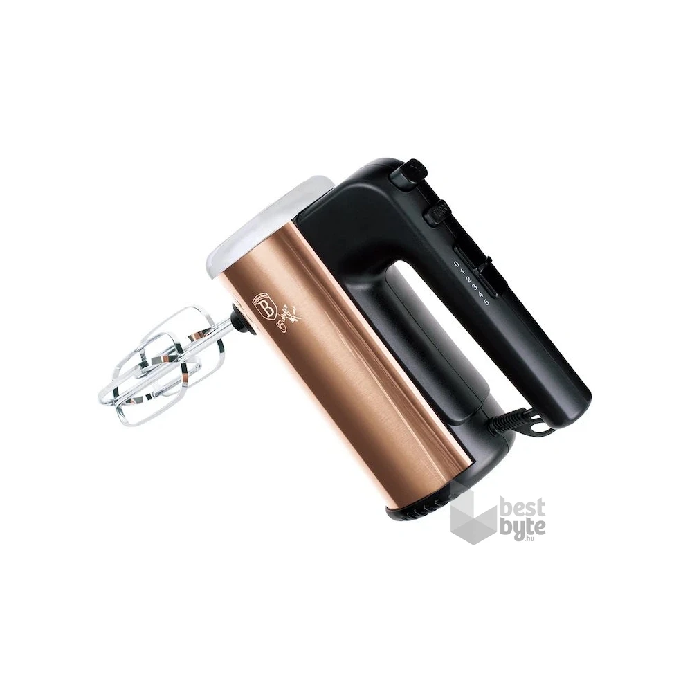 Berlinger Haus BH/9366 Metallic Line Rose Gold Edition rózsaarany kézi mixer