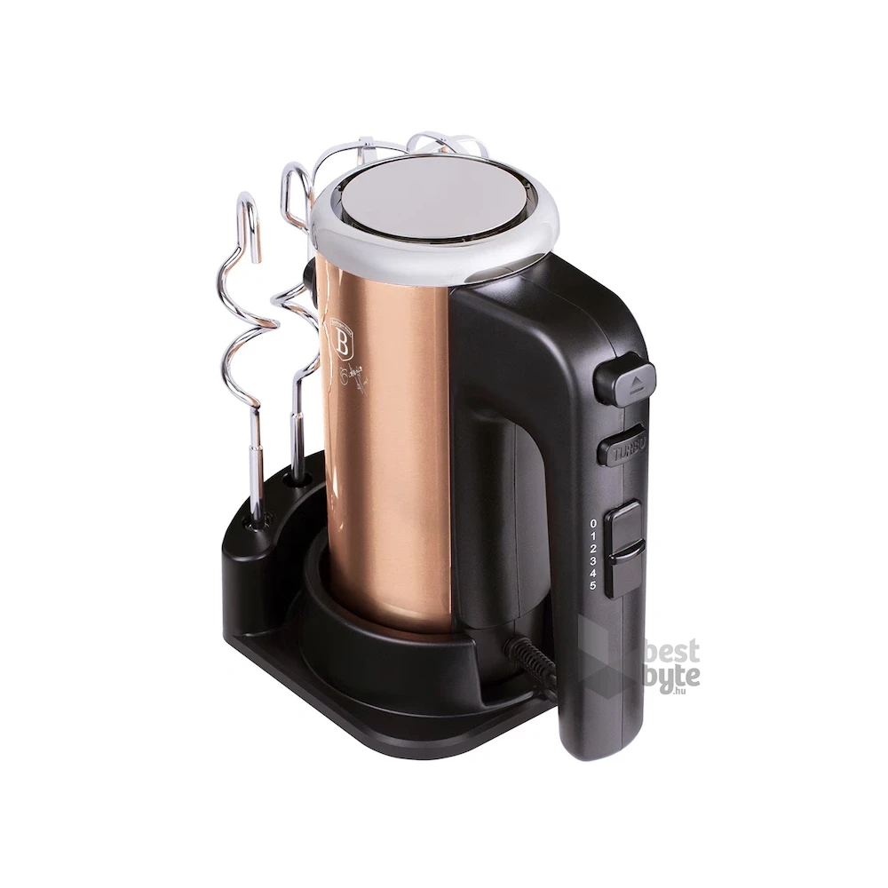 Berlinger Haus BH/9366 Metallic Line Rose Gold Edition rózsaarany kézi mixer
