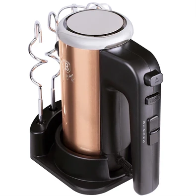 Berlinger Haus BH/9366 Metallic Line Rose Gold Edition rózsaarany kézi mixer