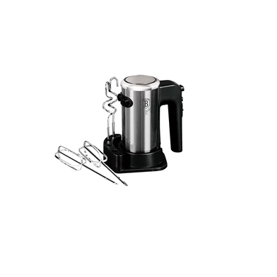 Berlinger Haus BH/9368 Black Silver Collection fekete kézi mixer