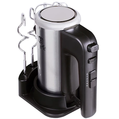 Berlinger Haus BH/9368 Black Silver Collection fekete kézi mixer